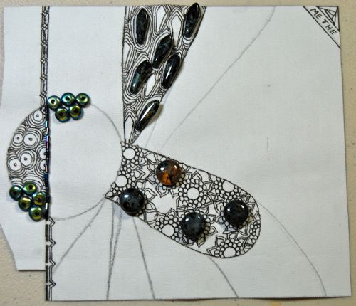 Susan S Zendoodles Zentangle Zentangles