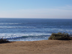 Sunset Cliffs, San Diego, CA