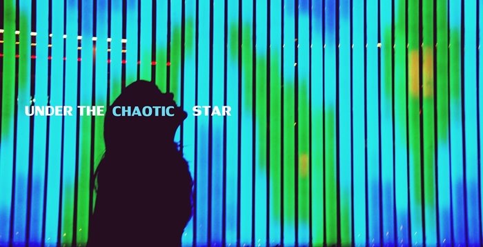 under the chaotic star