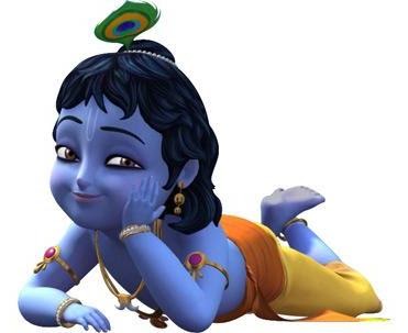 Little Krishna goes big!- The Times Of India | ISKCON TRUTH