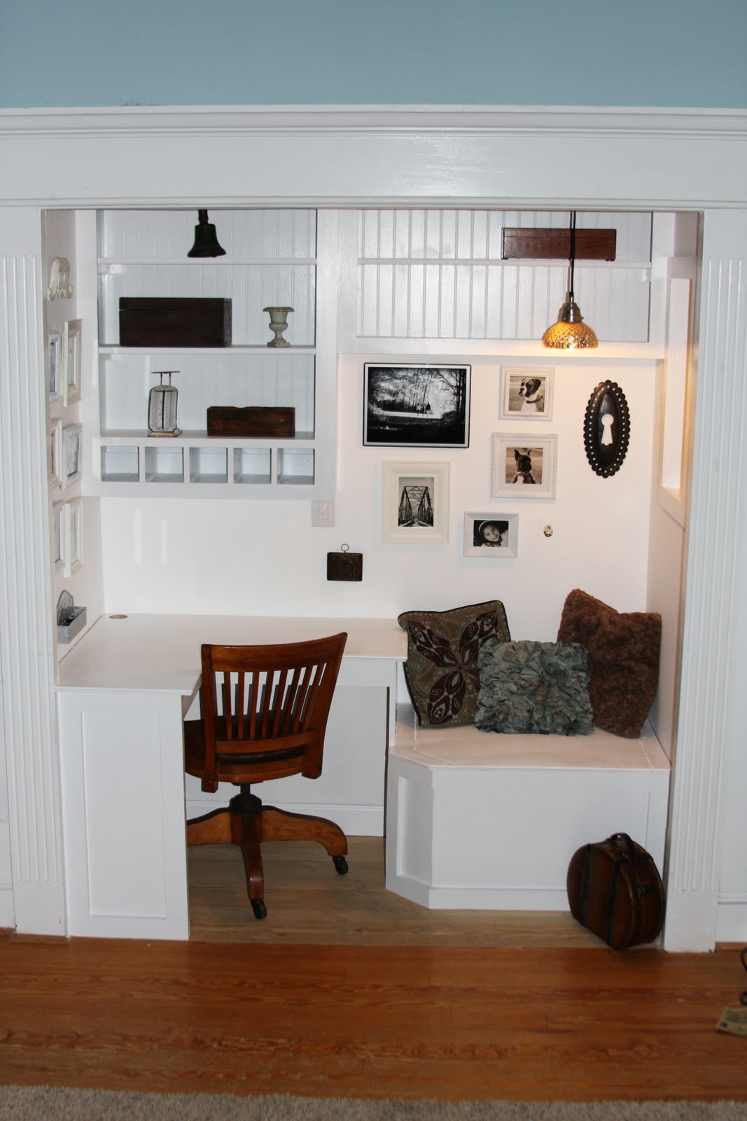 DIY Build your own Office nook