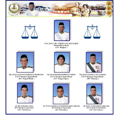 Exco Perak