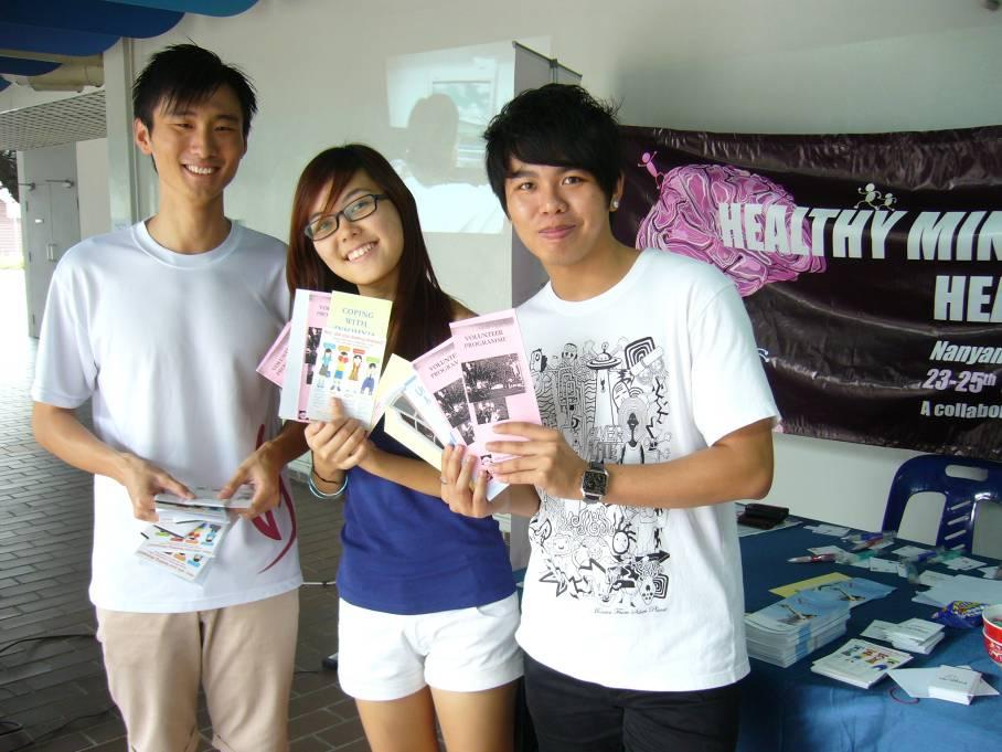 Completed Word Search