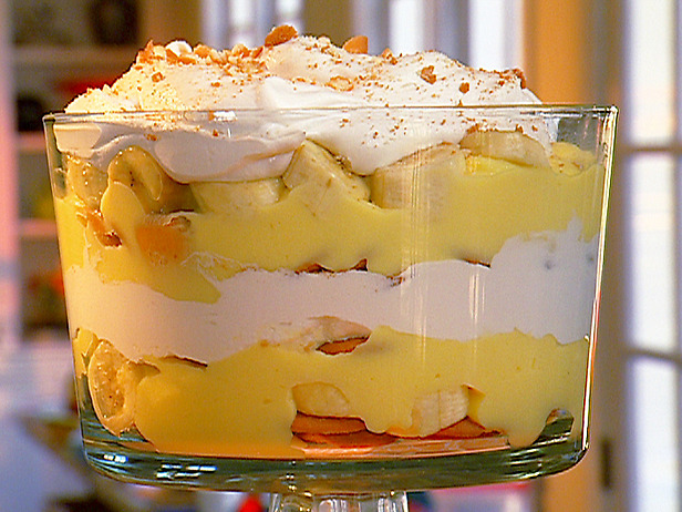 banana trifle