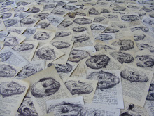Multidão de Rostos