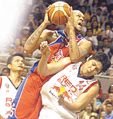 Marquin Chandler