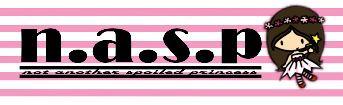 N.A.S.P: Not Another Spoiled Princess