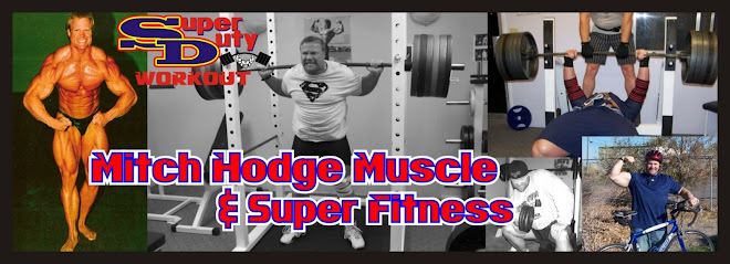 Mitch's Muscle & Super Fitness