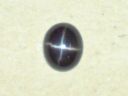 black safir star