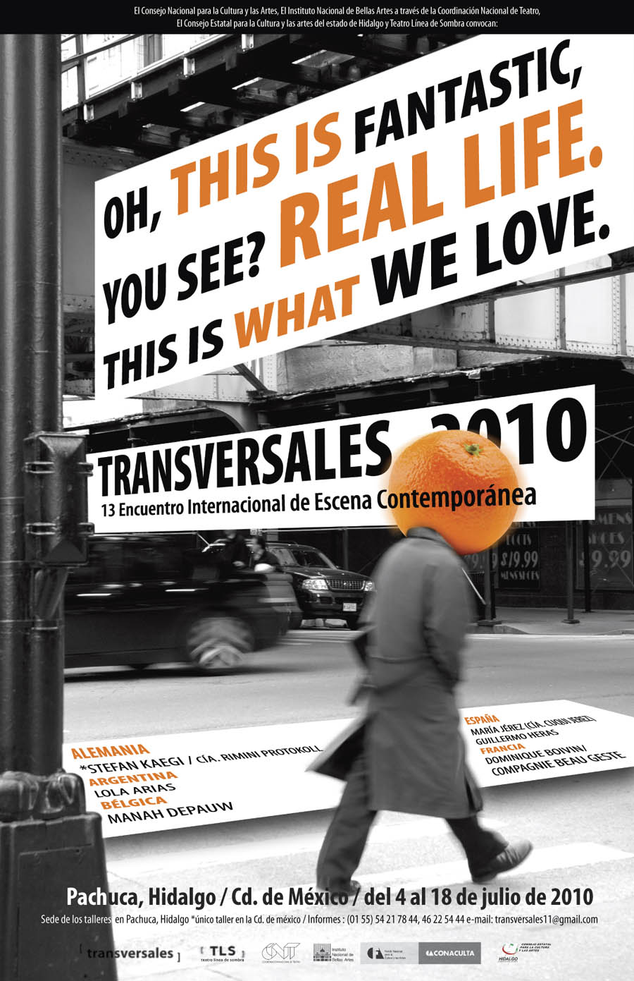 TRANSVERSALES 2010