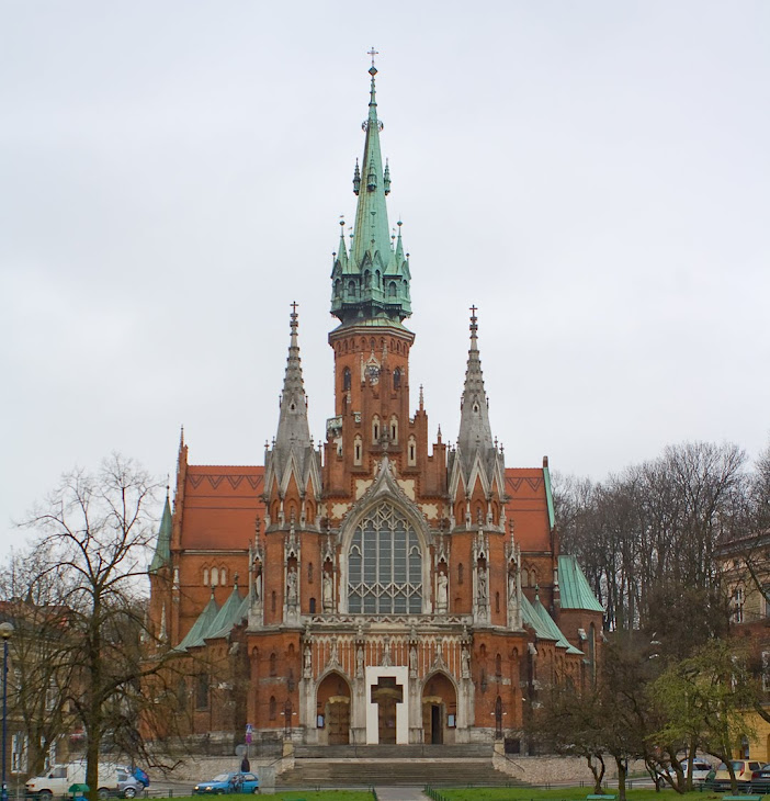Kościół św. Józefa  Kraków