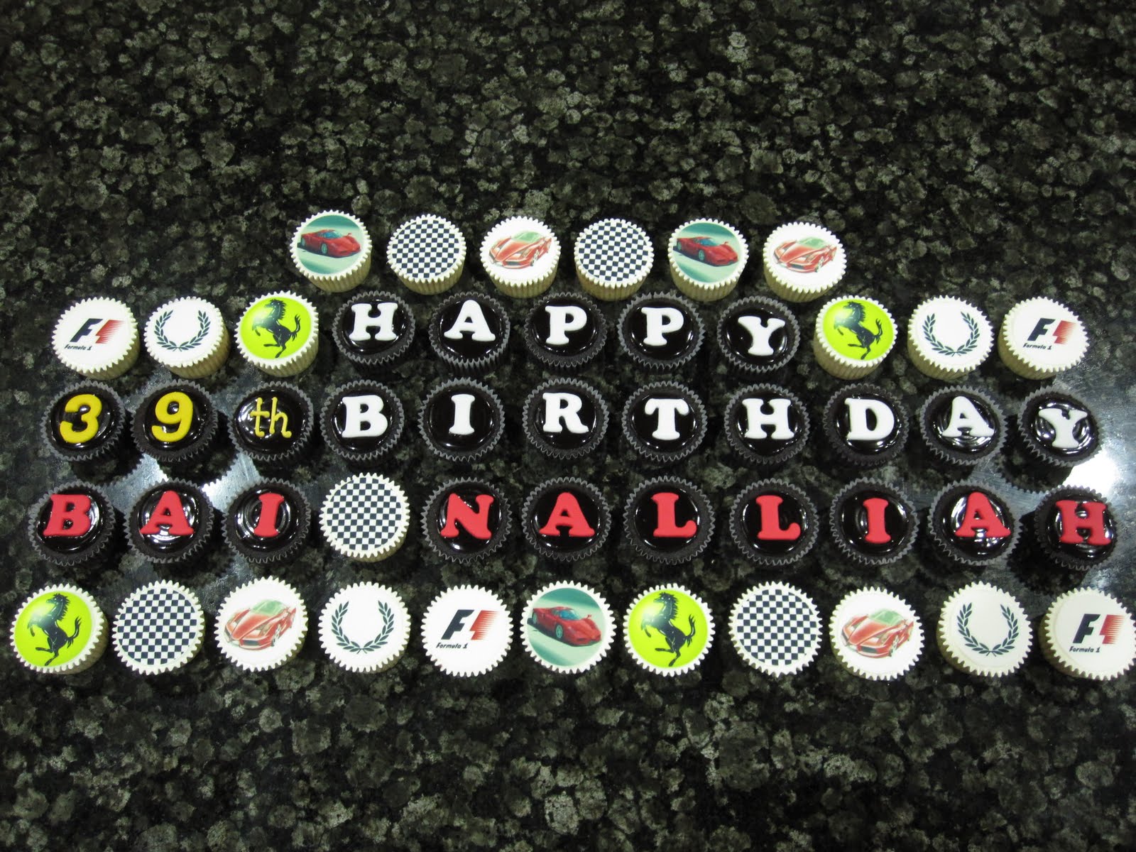 Beatles Themed Cakes