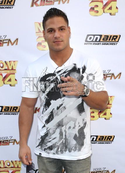 Ronnie Magro: KIIS-FM#39;s Now 34 jersey shore ronnie hair. Ronnie Magro: KIIS-FM#39;s Now 34