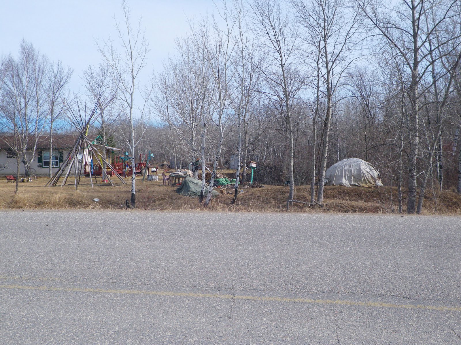 Ojibwe Confessions Indigenous View Point Sagkeeng Is A Nice