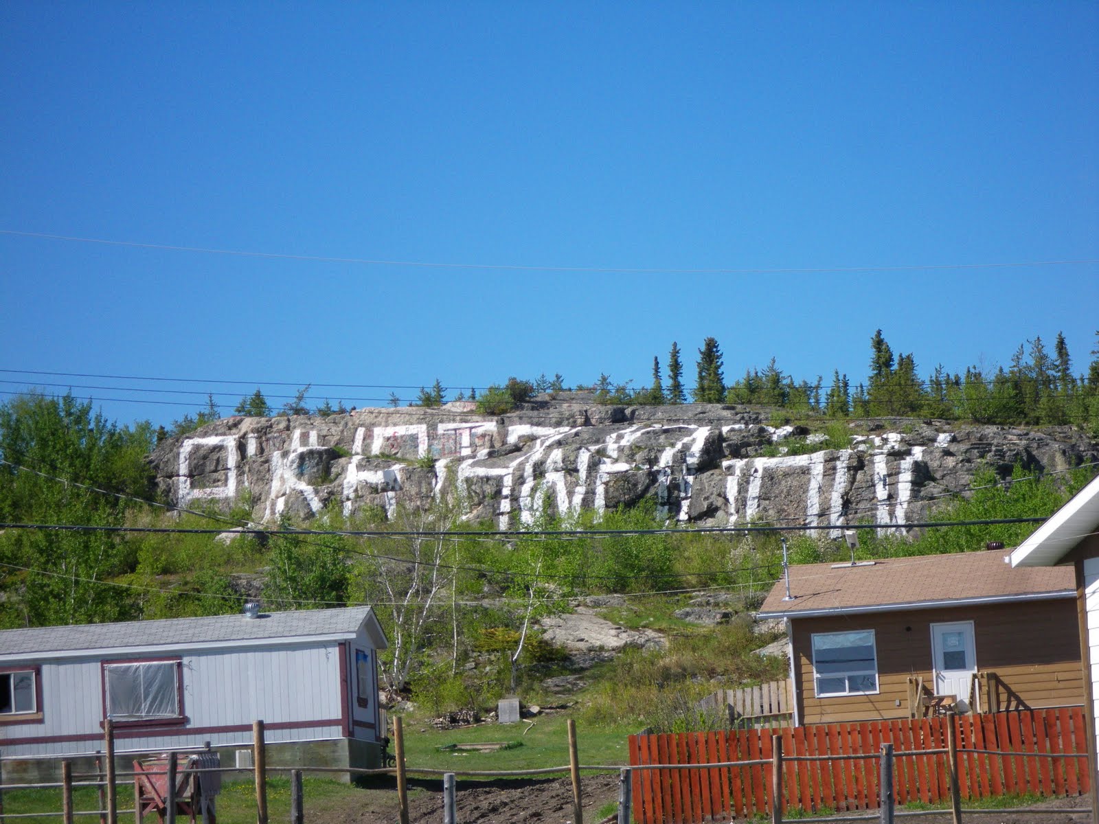 Ojibwe Confessions Indigenous View Point Going to Pukatawagan Cree
