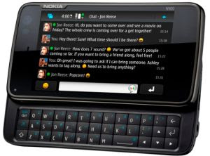 Nokia N900