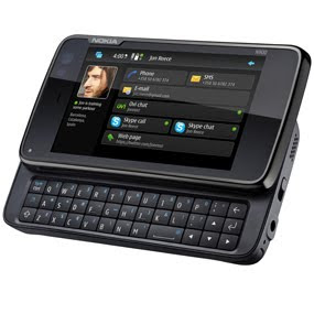 Nokia N900