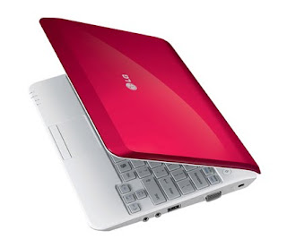 Netbook LG X140 desembarca no Brasil