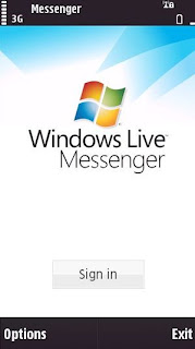 Download Windows Live Messenger para celulares Symbian