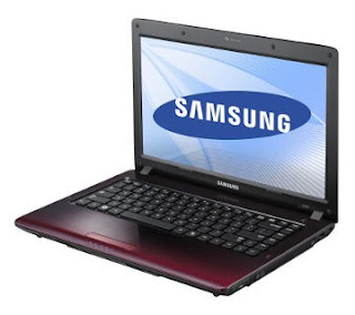 Notebook Samsung R480