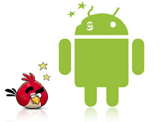 Angry Birds chega ao Android. E de graça!
