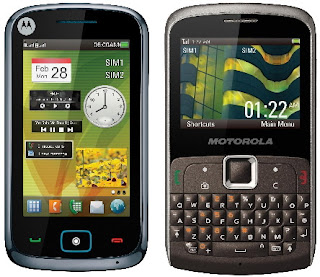 Motorola EX128 e EX115