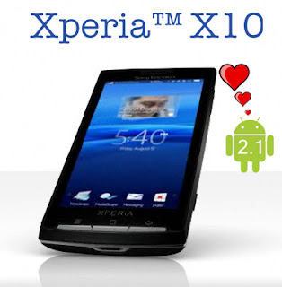 Xperia X10