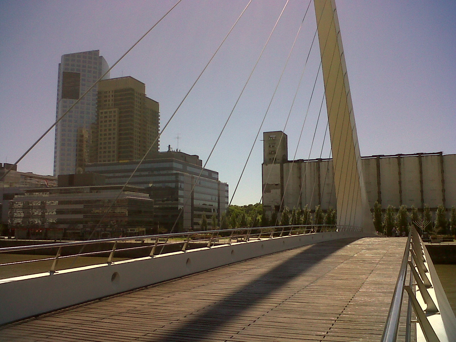 Buenos Aires Recorrido Puerto Madero