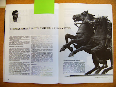 Kuvia Multialta Pentti Papinaho