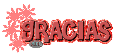 Resultado de imagen para muchisimas gracias gifs
