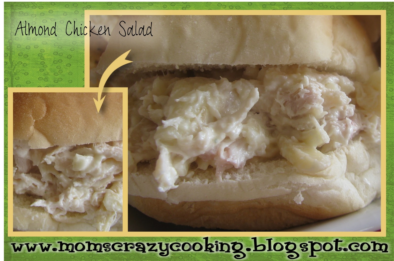 Almond Chicken Recipe