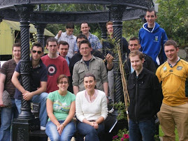 YFG Summer School '08