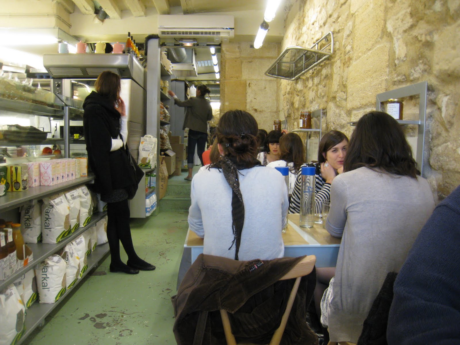 Hungry in Bangkok Rose Bakery (Paris, France)