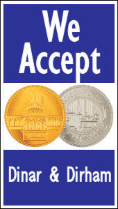 We Accept