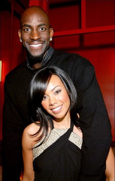 The Husbands and Wives of Celebrities: Kevin Garnett's Wife Brandi