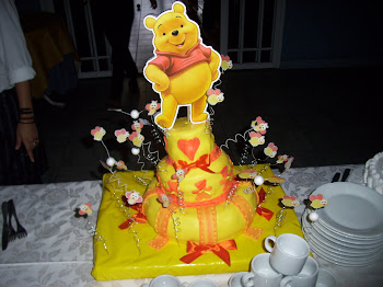 TORTA WINNIE THE POOH