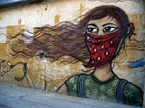 Mujer zapatista