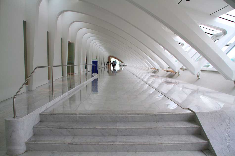 Public Art in Chicago Milwaukee Art Museum Baumgartner and Schroeder