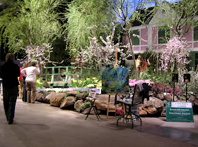 Garden Dancing Countdown To The San Francisco Flower Garden Show
