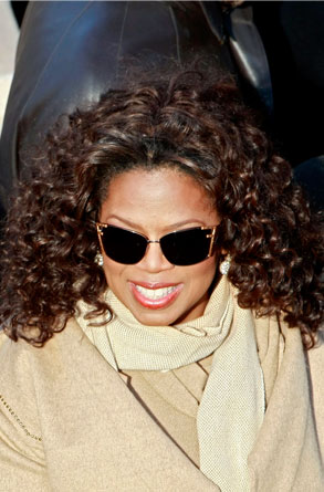 Oprah Winfrey. What does Oprah Winfrey really