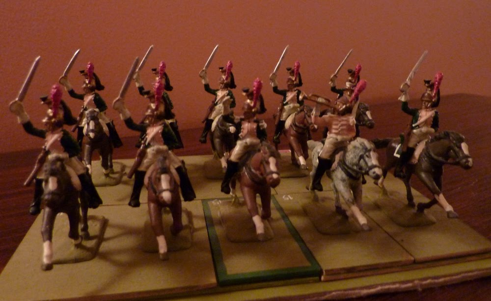 Prometheus In Aspic Painting Wargame Figures