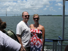 Boat ride to Ft Sumpter