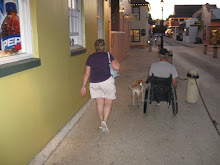 Dinner in St. Augustine