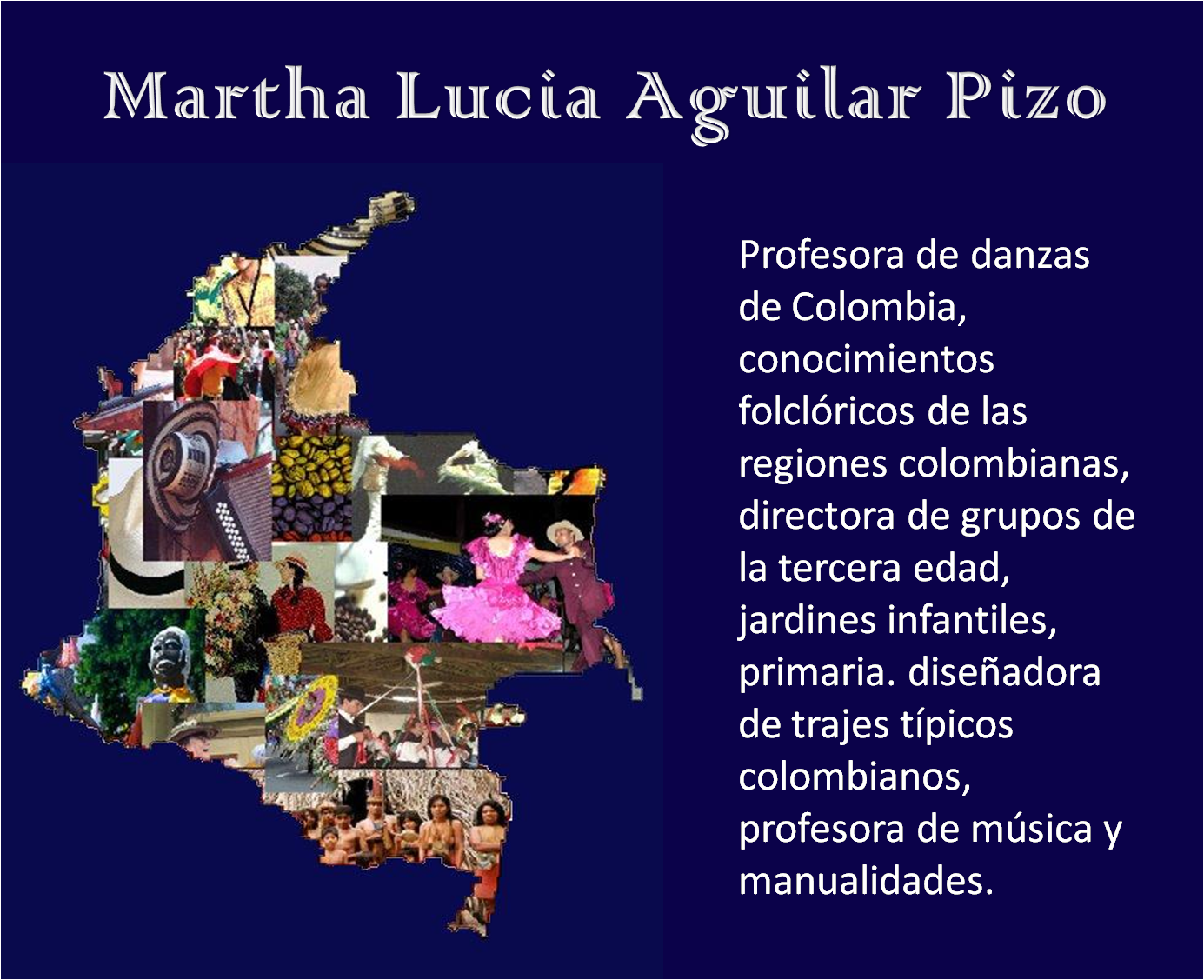 Martha Lucia Aguilar Pizo