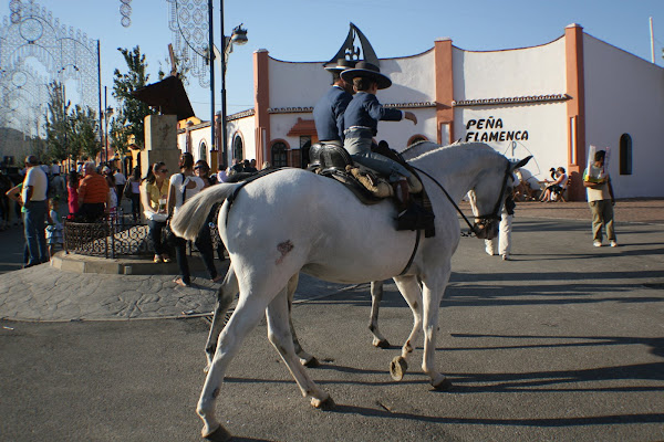 LA FERIA DE FUENGIROLA