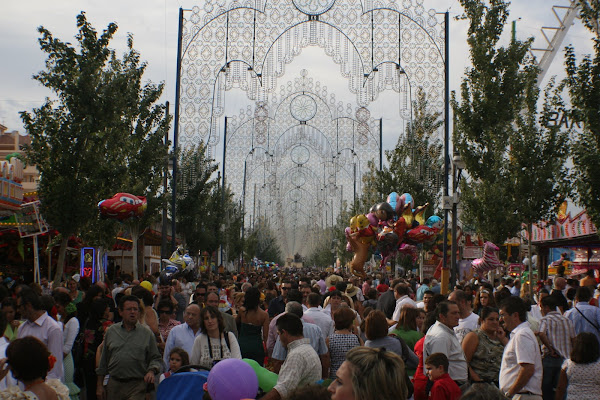 SI  SEÑOR UNA BUENA FERIA