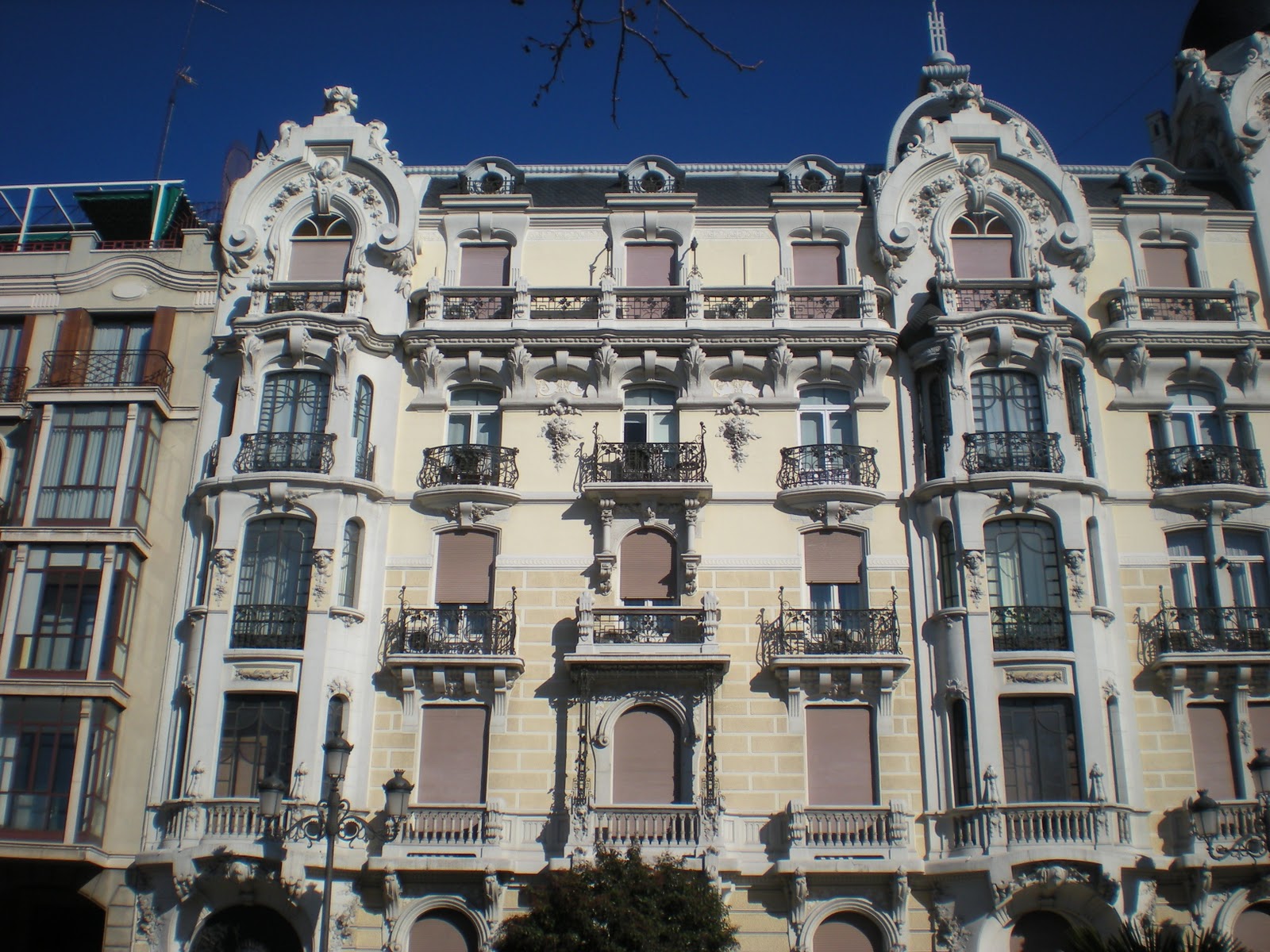 Maravillas de Madrid Casa Gallardo