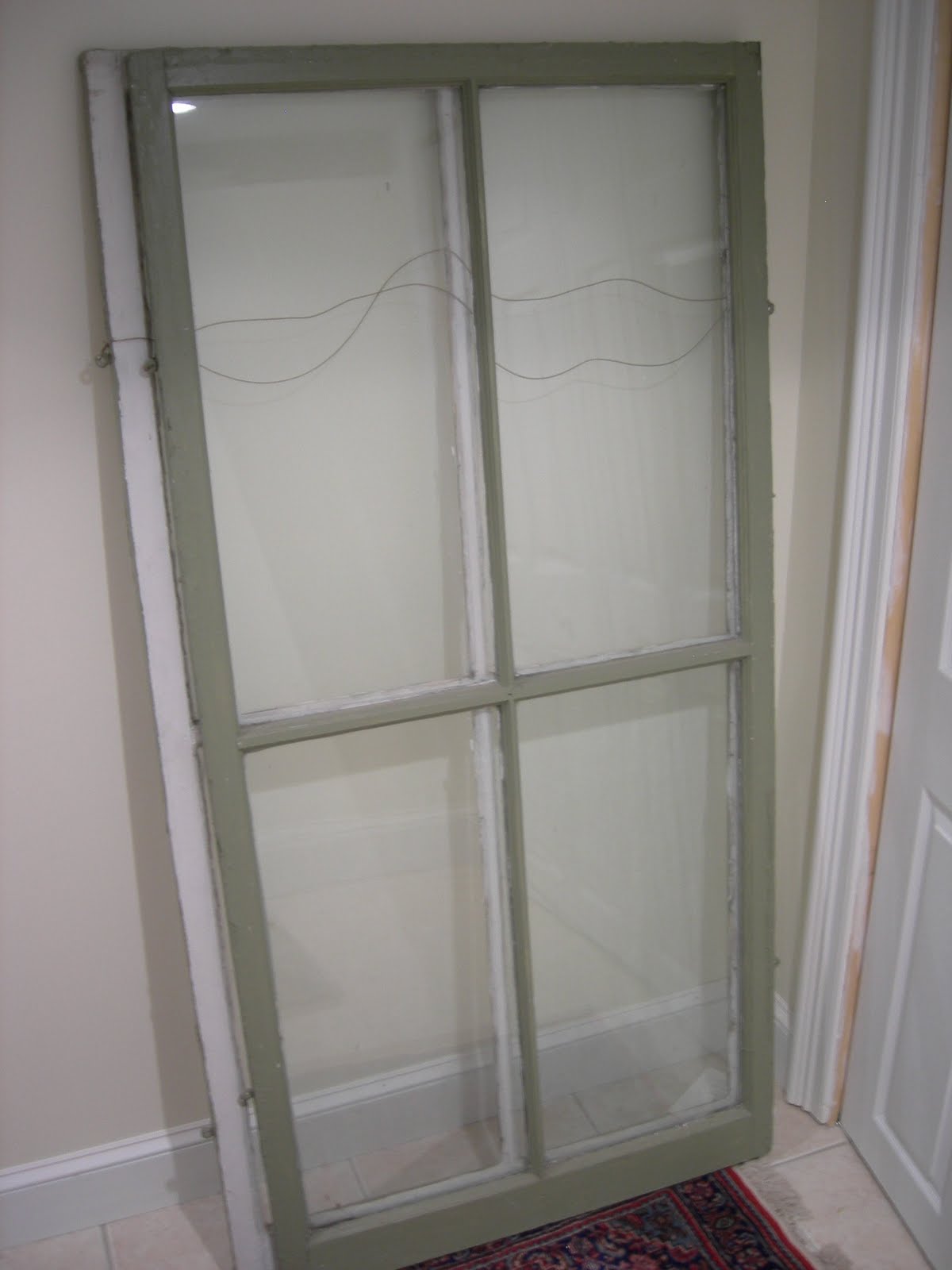 Moving Sale 150 Pair Architecture Windows Old, wavy glass