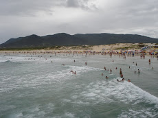 Praia da Joaquina