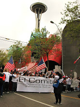 "May Day March 2010"